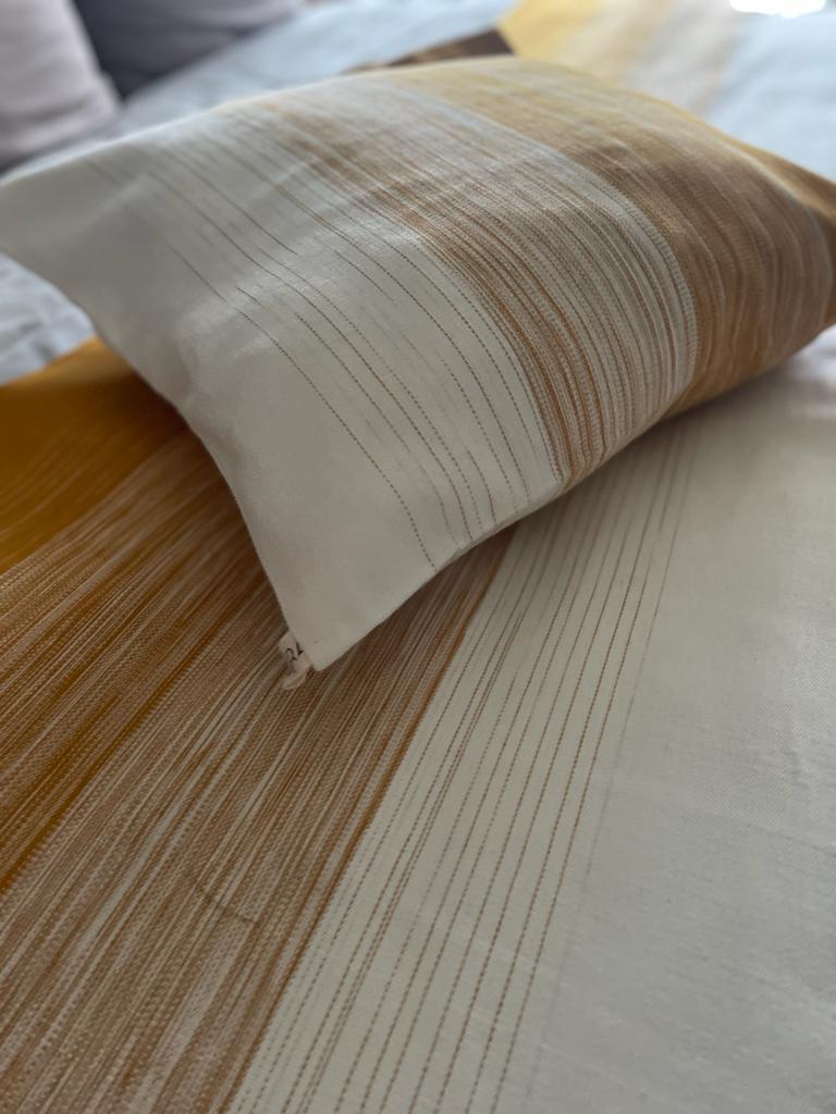 Cojín Telar de Pedal Degradado