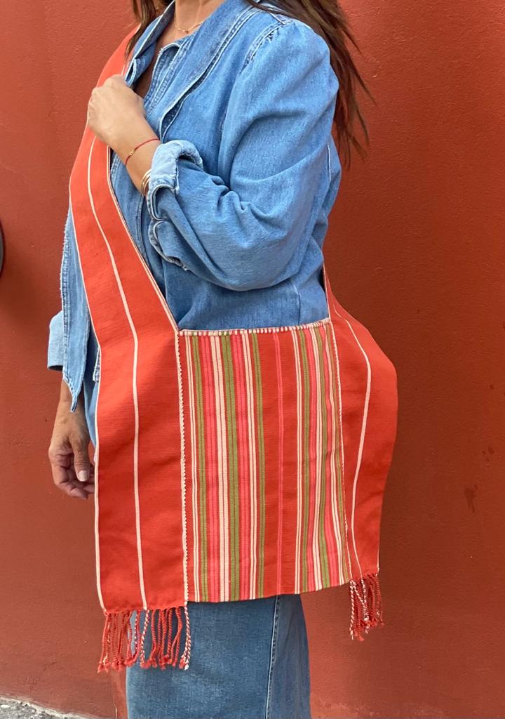 Morral Mtz de Algodón