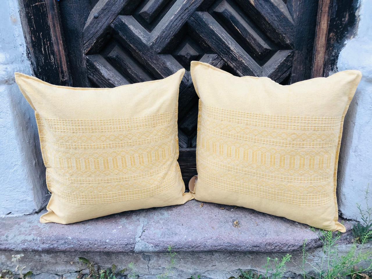 Cojín Zapoteco Valles