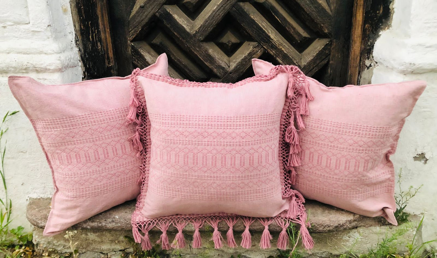 Cojín Zapoteco Valles