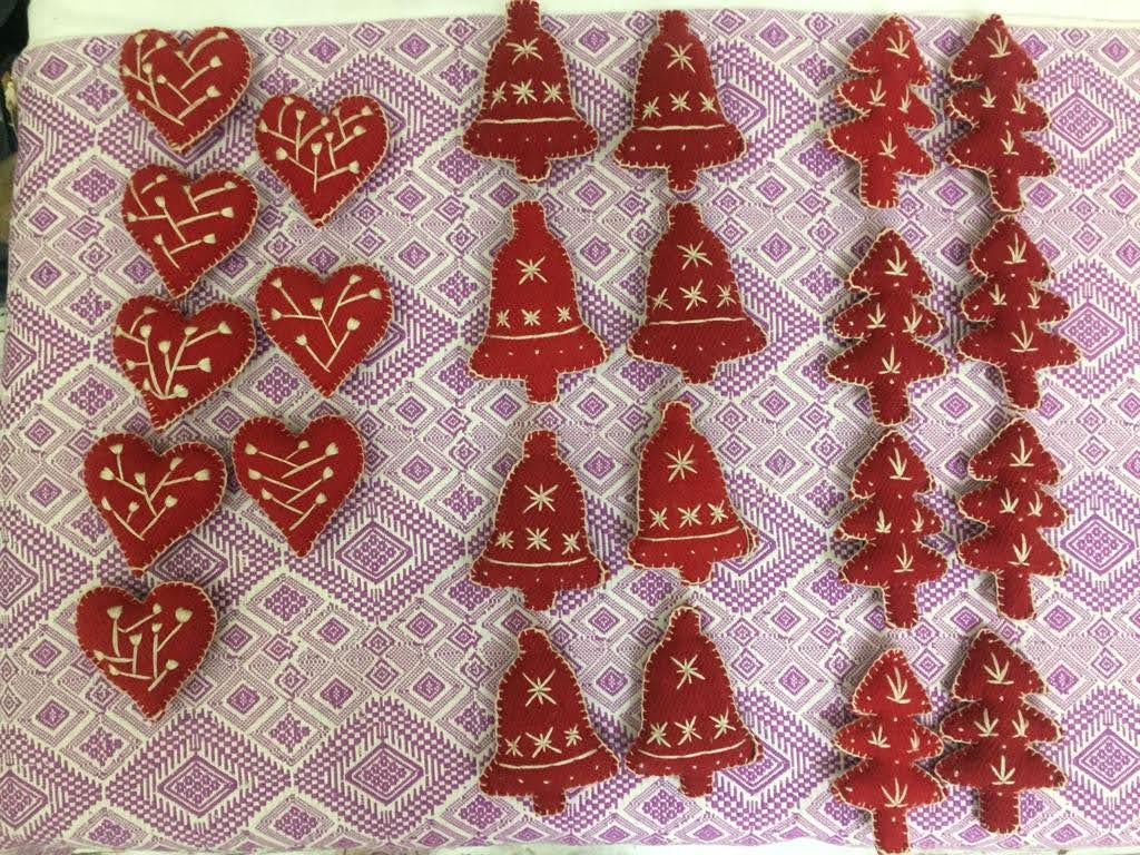 Mongo Esfera Navideña