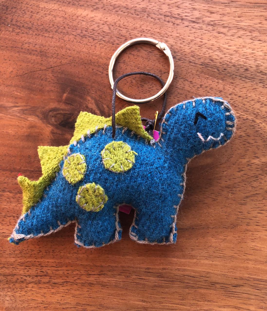 Nahual Llavero - Dinosaurio