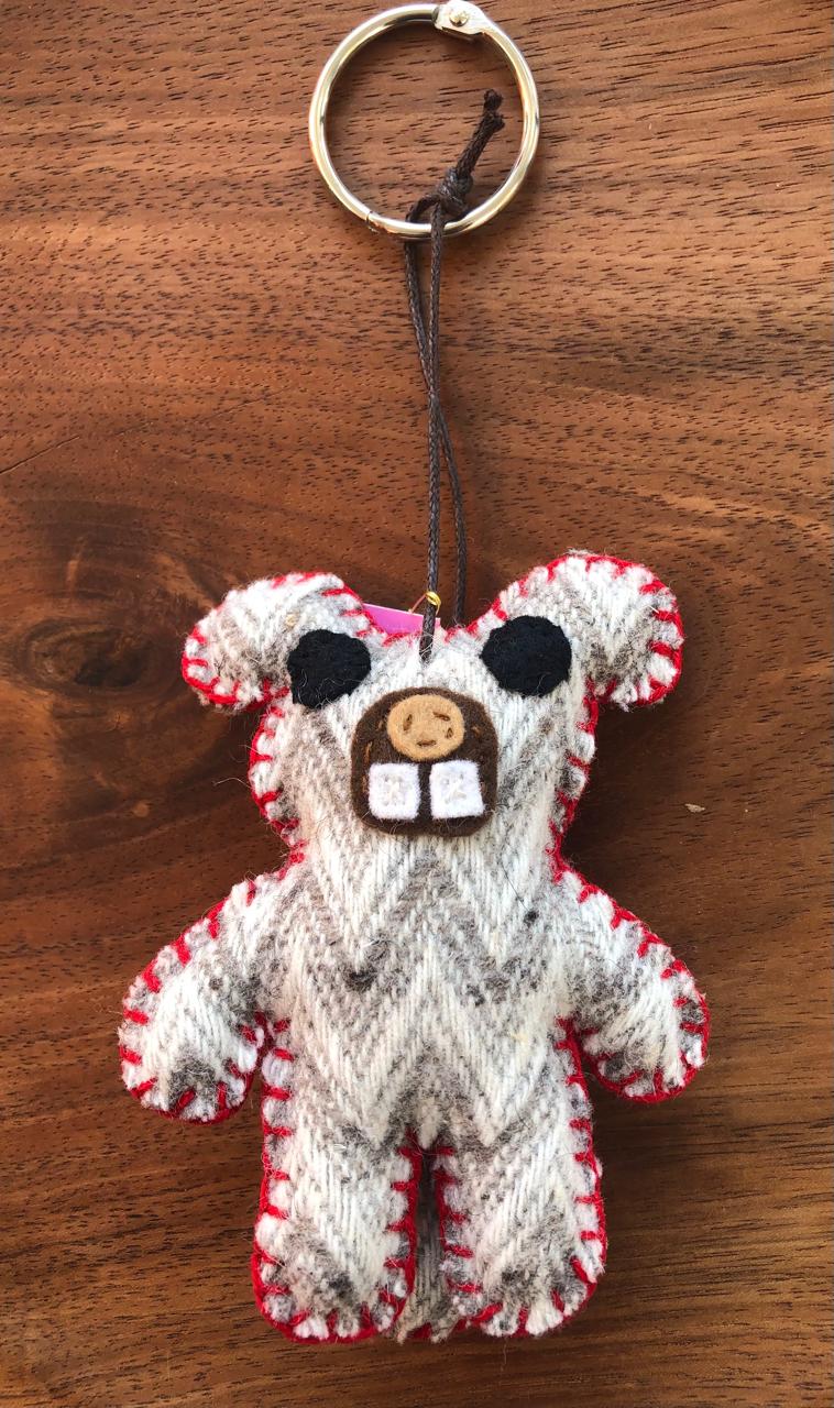 Nahual Llavero - Castor