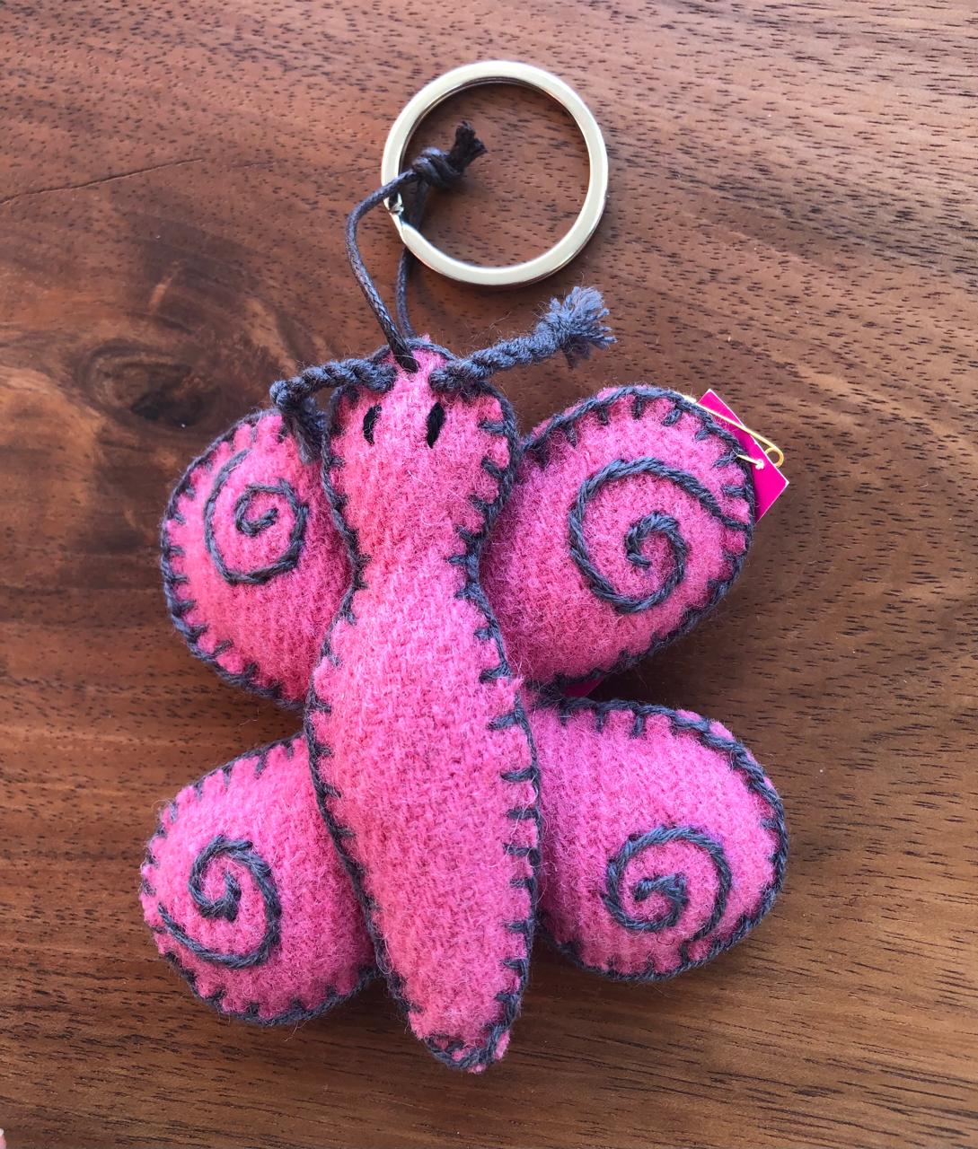 Nahual Llavero - Mariposa