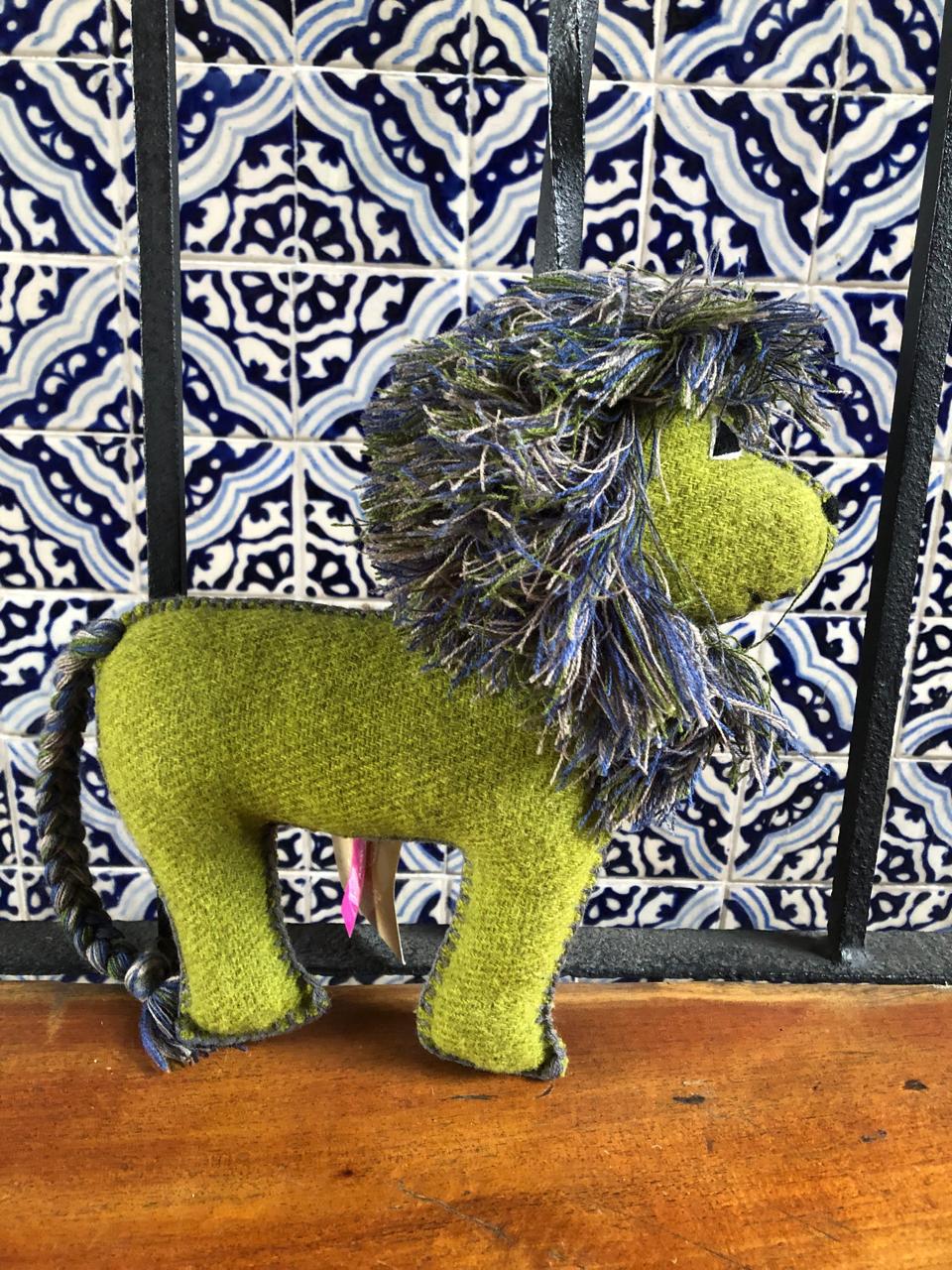 Mongo (nahual) - León