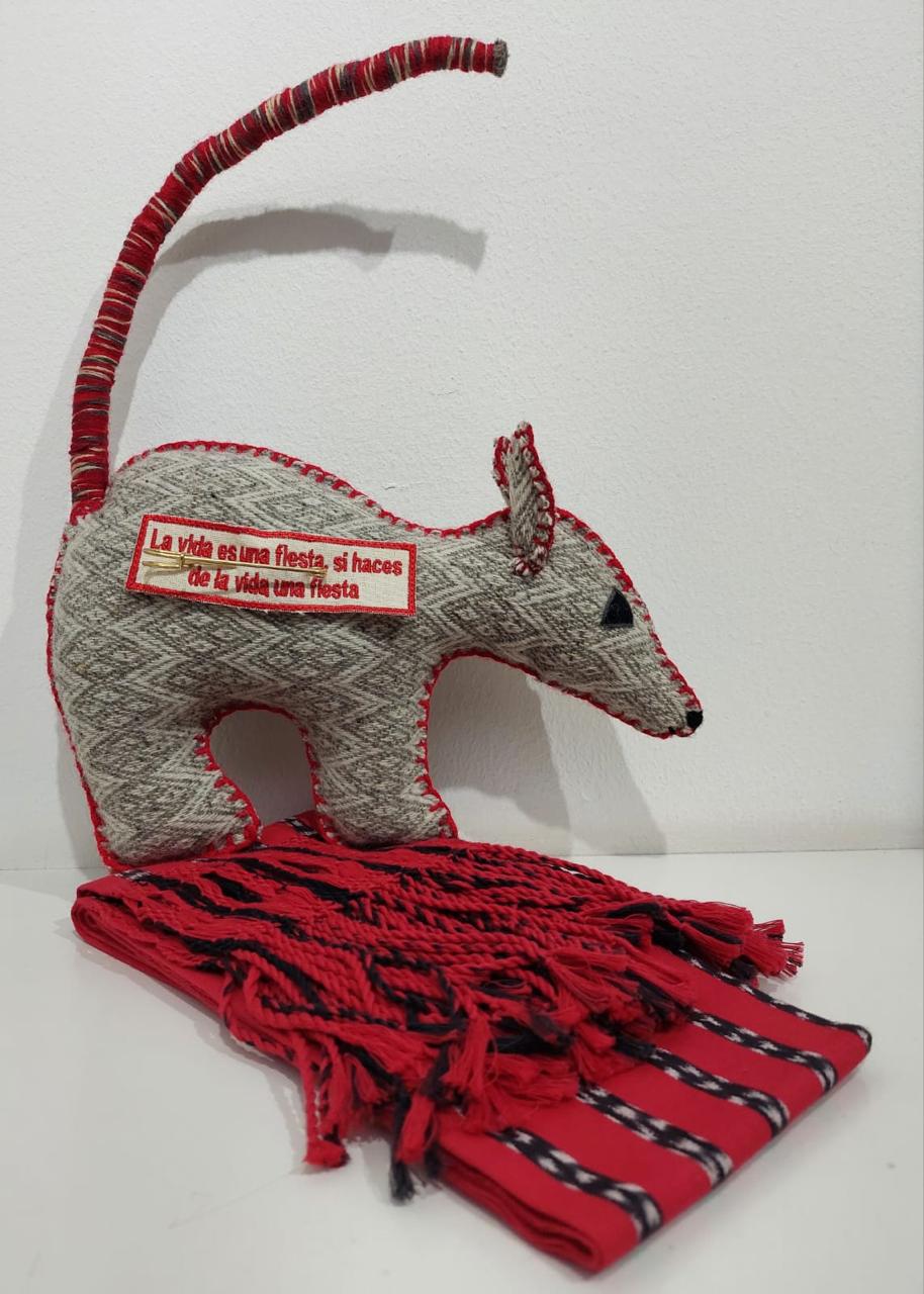 Mongo (Nahual) - Tlacuache