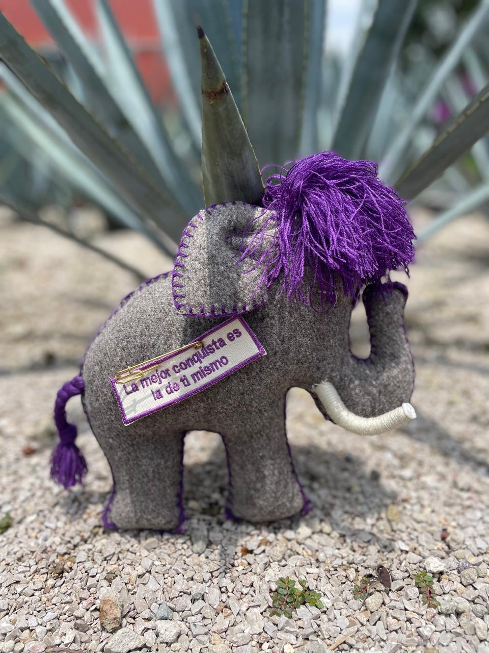 Mongo (nahual) - Mamut