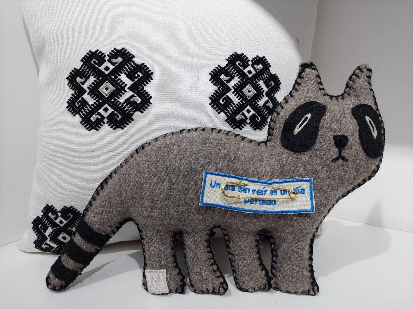 Mongo (Nahual) - Mapache