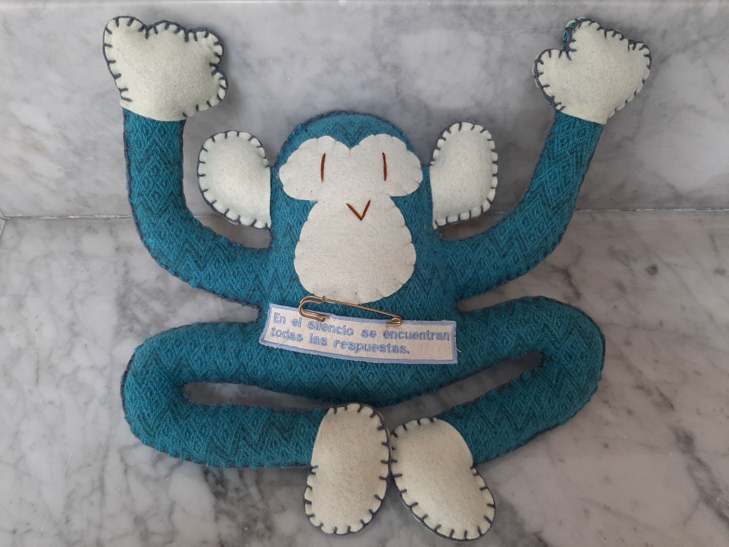 Mongo (Nahual) - Chango