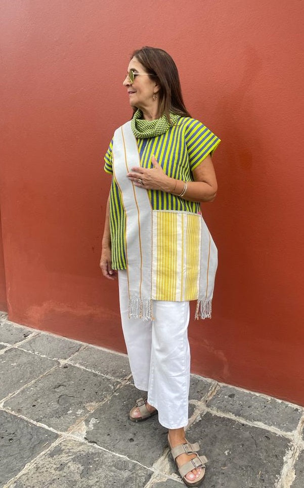 Morral Mtz de Algodón