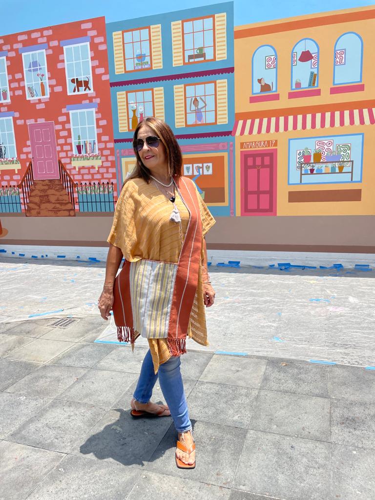 Morral Mtz de Algodón