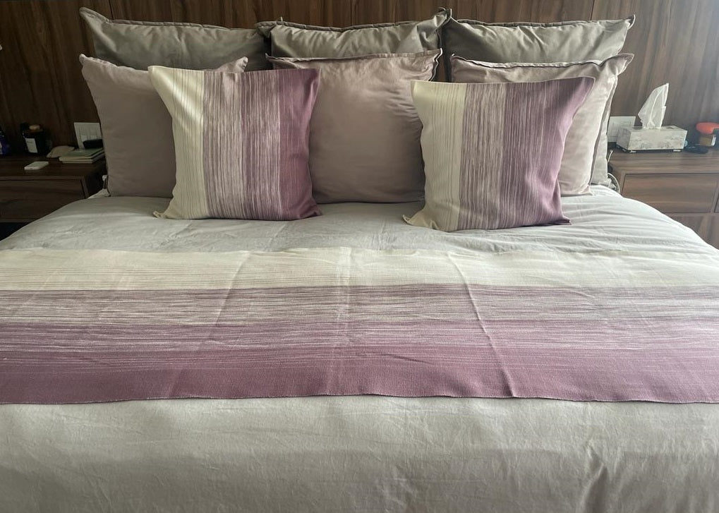 Camino Telar de Pedal Degradado