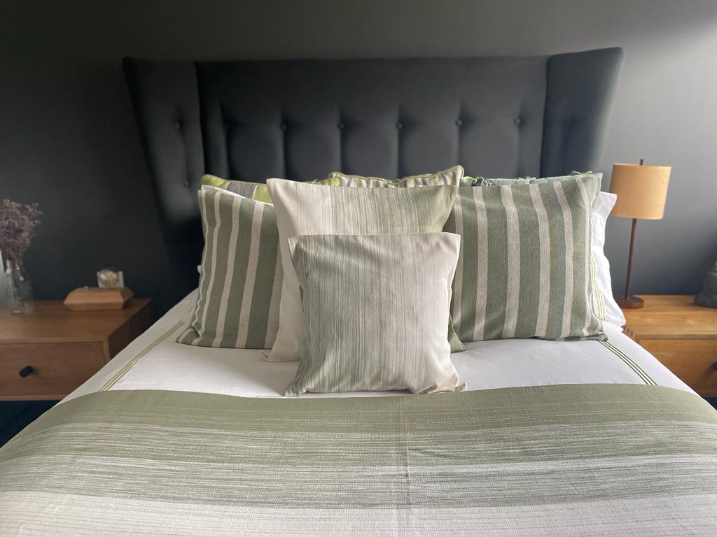 Cojín Telar de Pedal Degradado