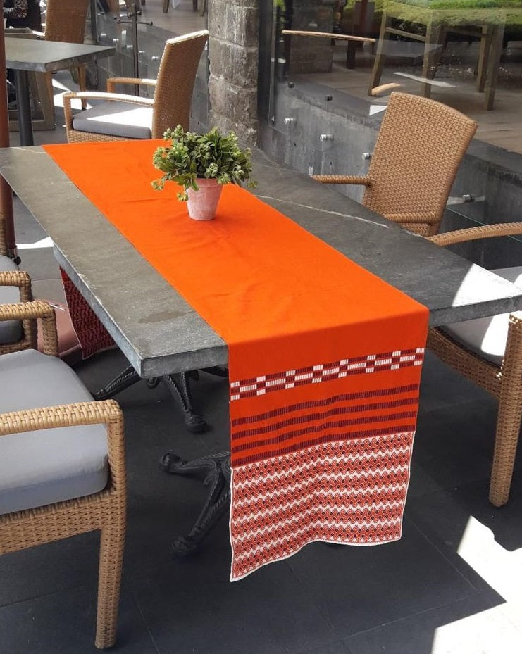 Camino Brocado Siembra