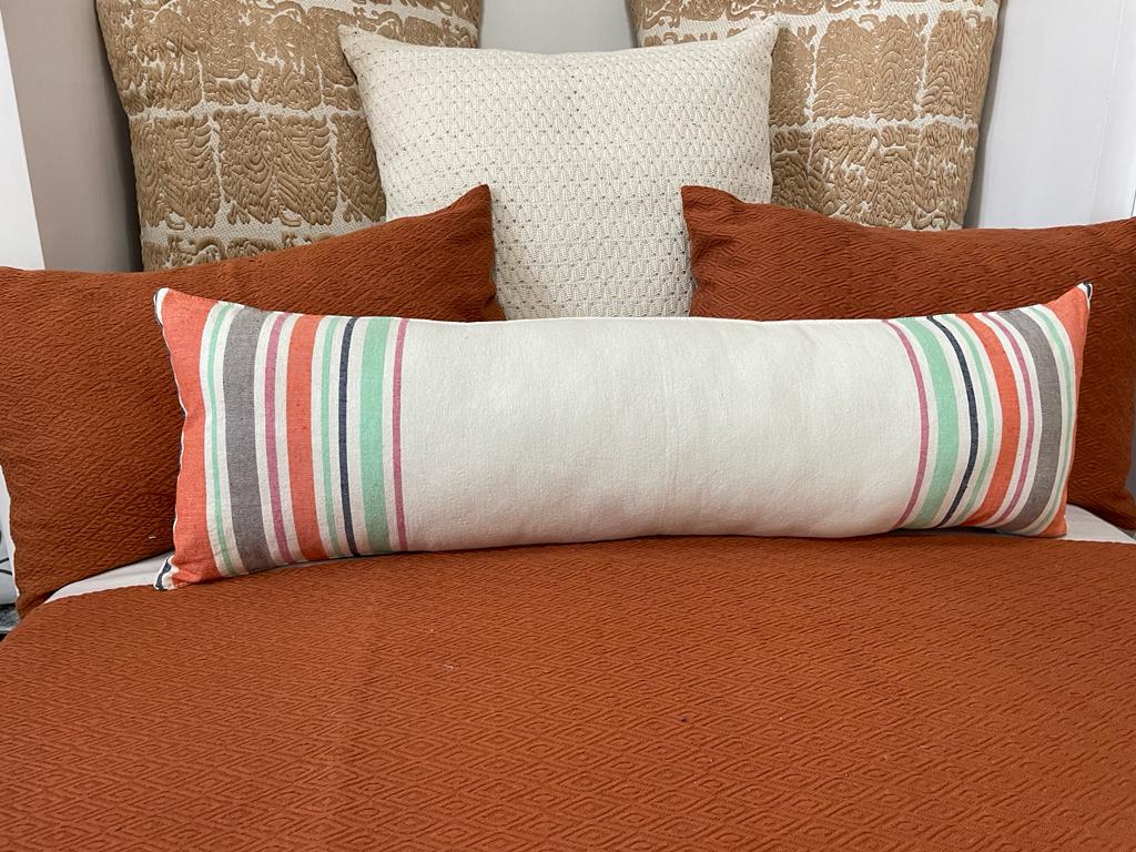 Cojín Zapoteco Doble Lumbar