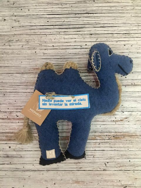 Mongo (nahual) - Camello