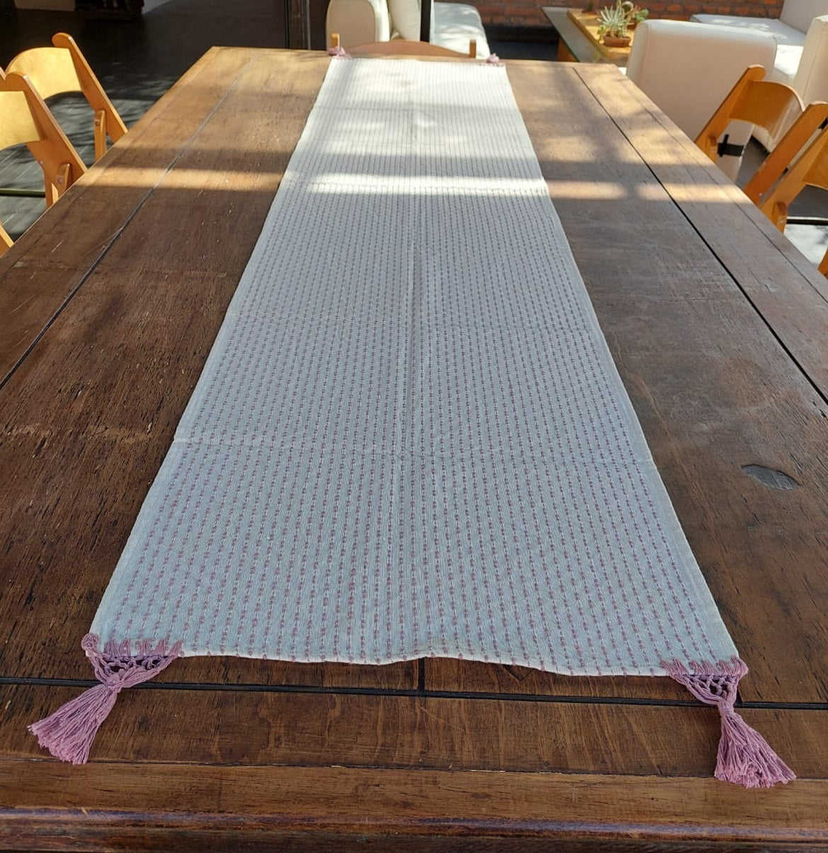 Camino Mitla Pespunte