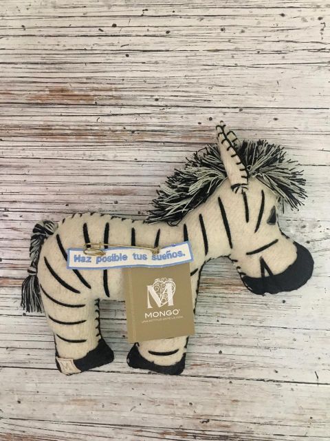 Mongo (Nahual) - Cebra