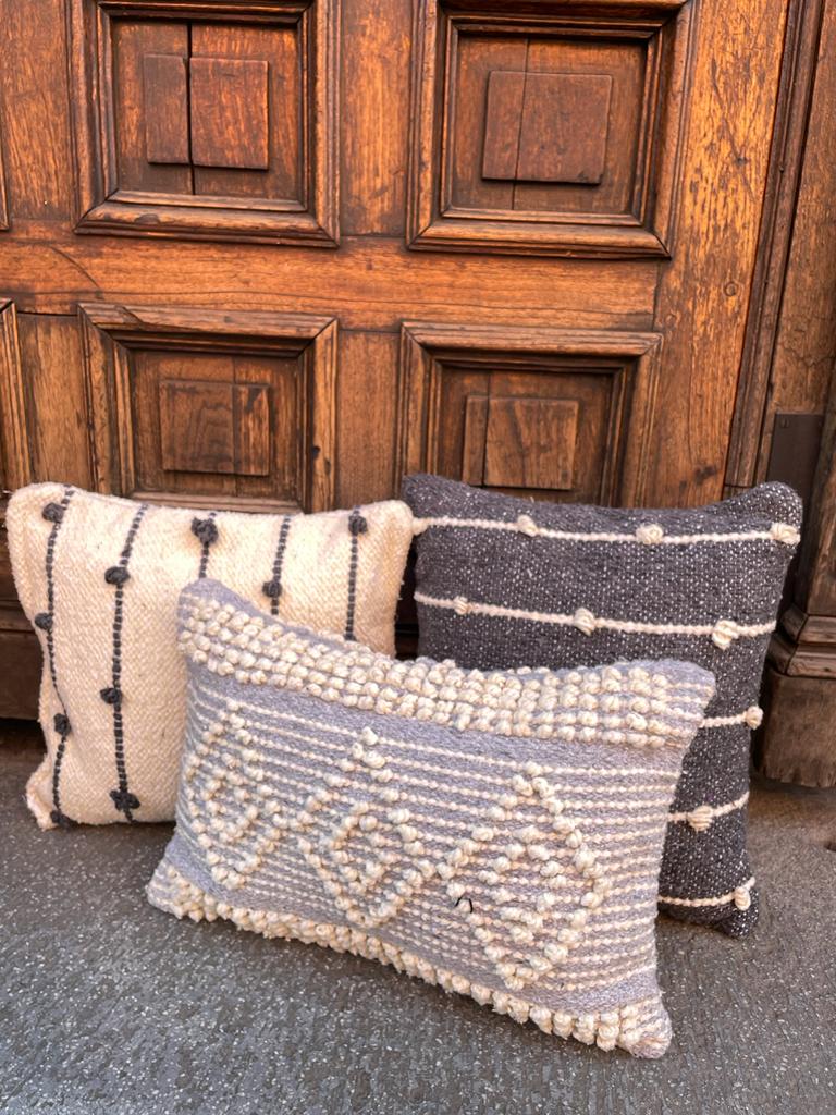 Cojín Lumbar Otomí