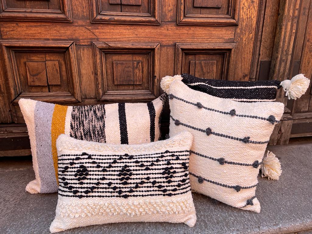 Cojín Lumbar Otomí