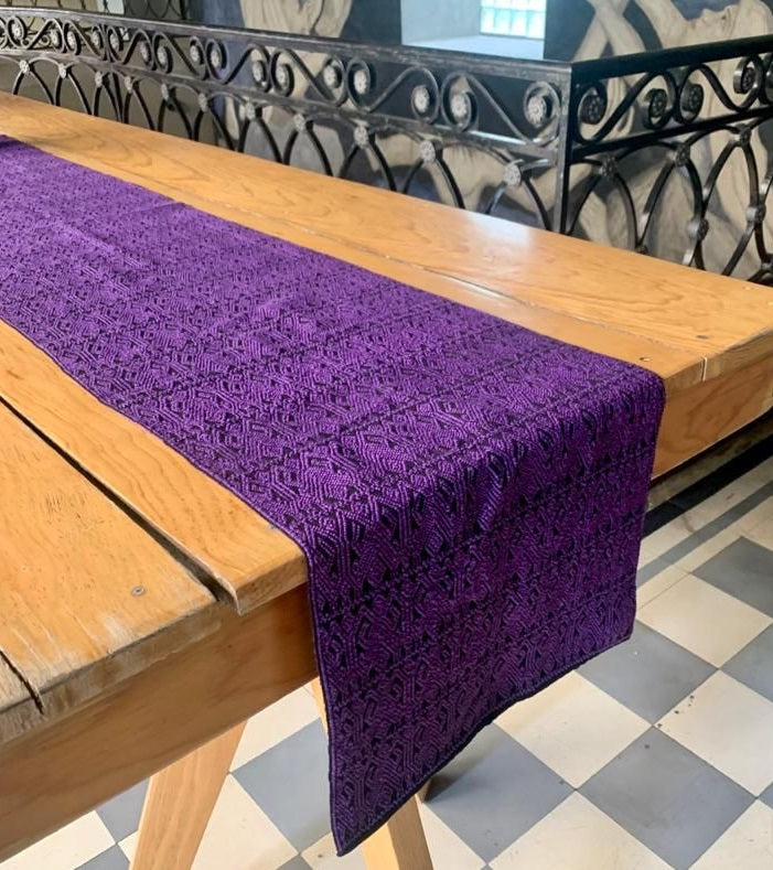 Camino Brocado Mujer