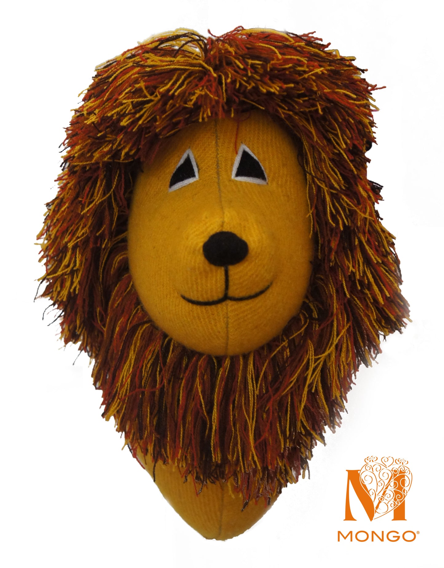 Mongo (Nahual) Cabeza - León