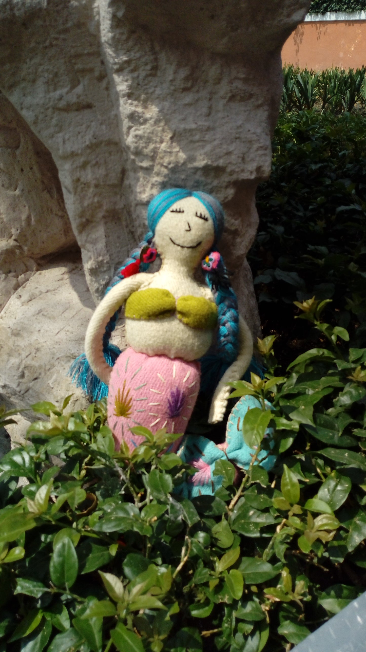 Mongo (nahual) - Sirena