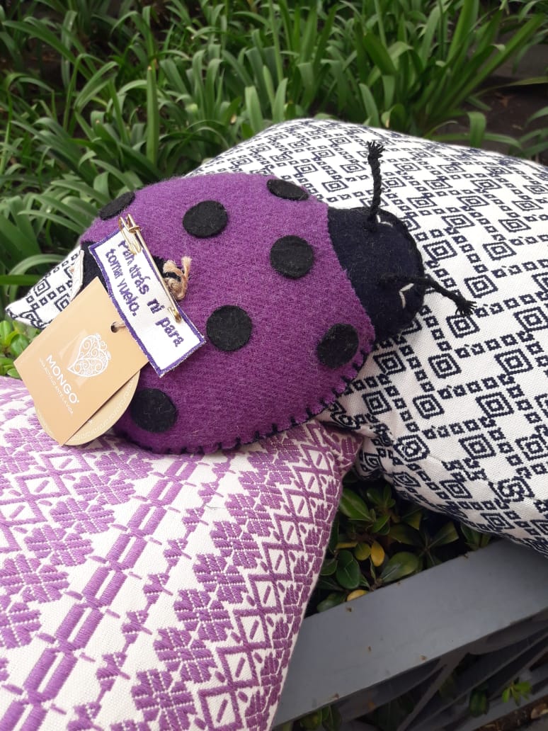 Mongo (Nahual) - Catarina