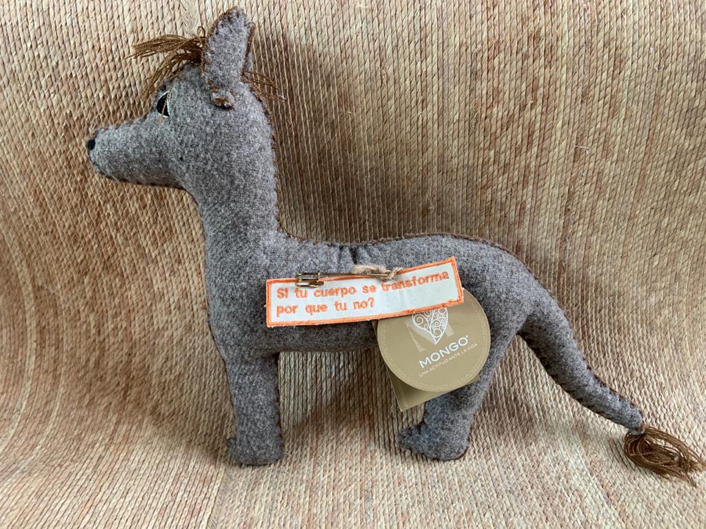 Mongo (nahual) - Xólotl