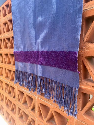 Rebozo Brocado Universo