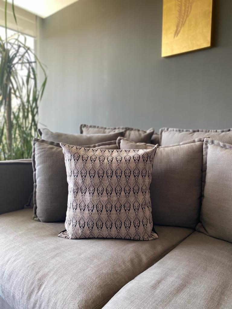 Cojín Brocado Iglesia