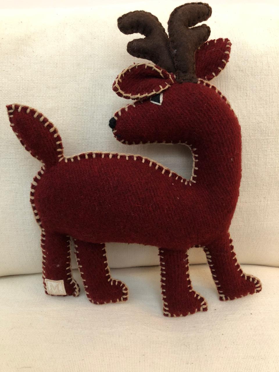 Mongo (Nahual) - Venado