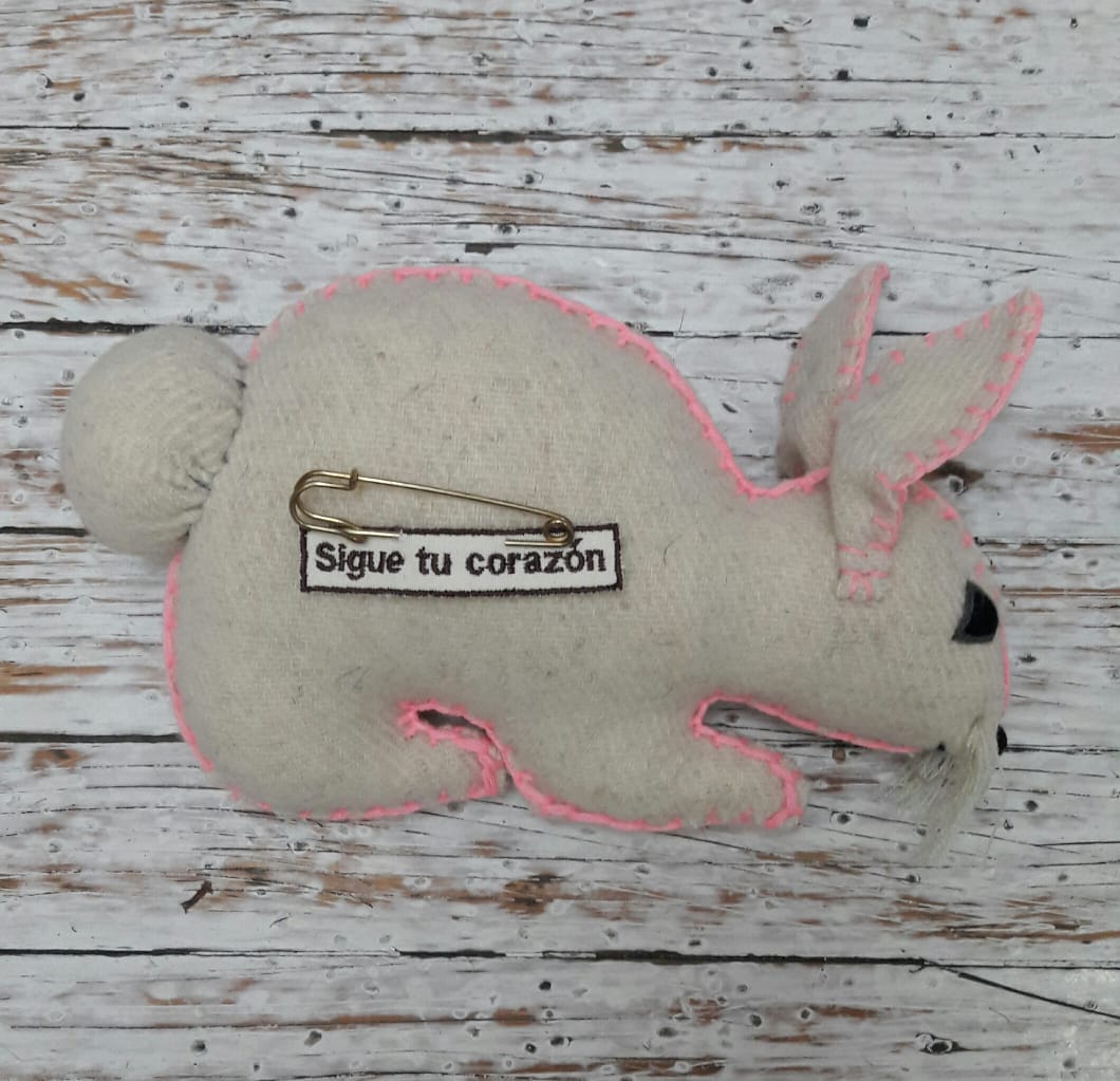 Mongo (Nahual) - Conejo