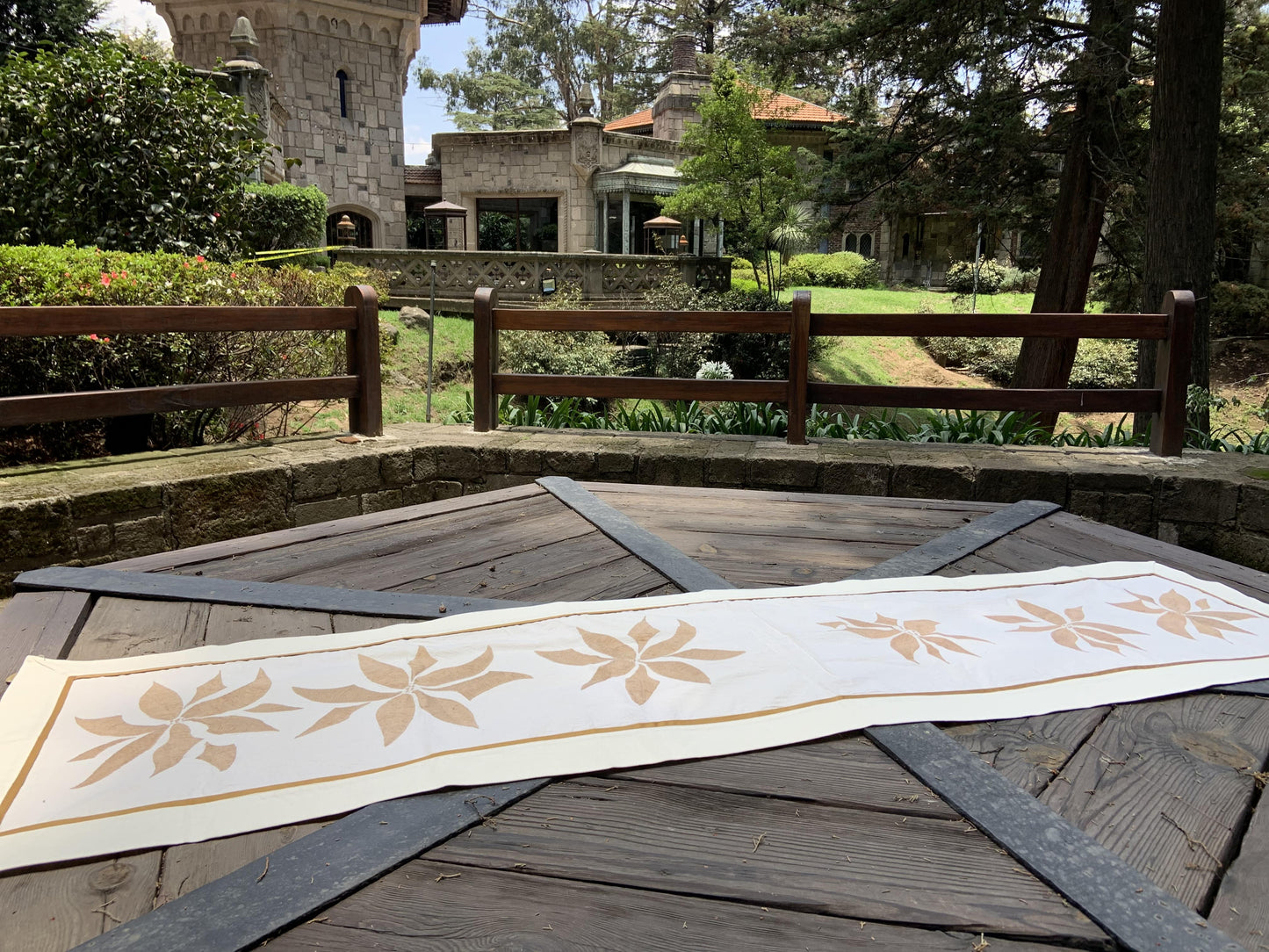 Camino Otomí Nochebuenas