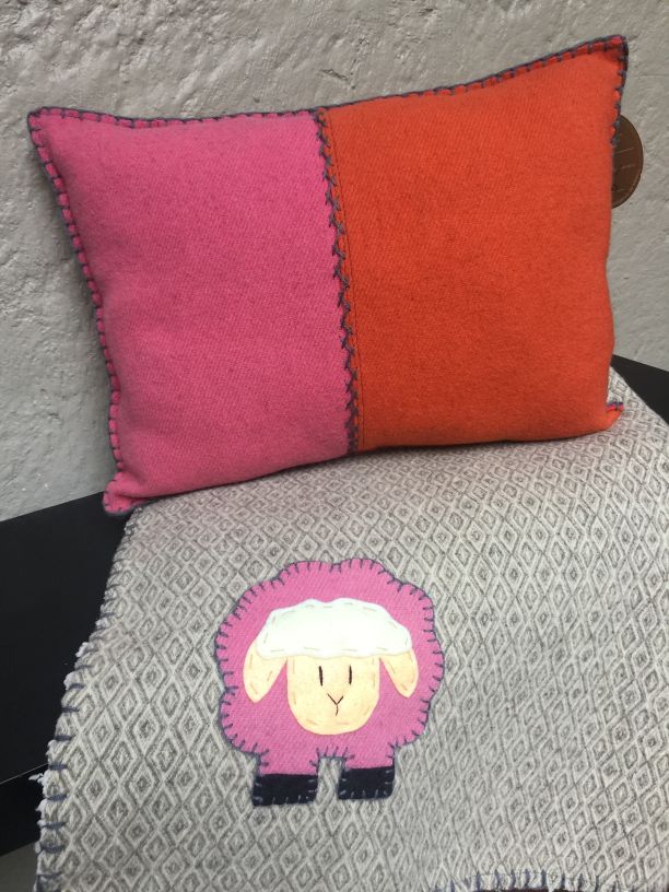 Cobija Bebé Con Nahualito