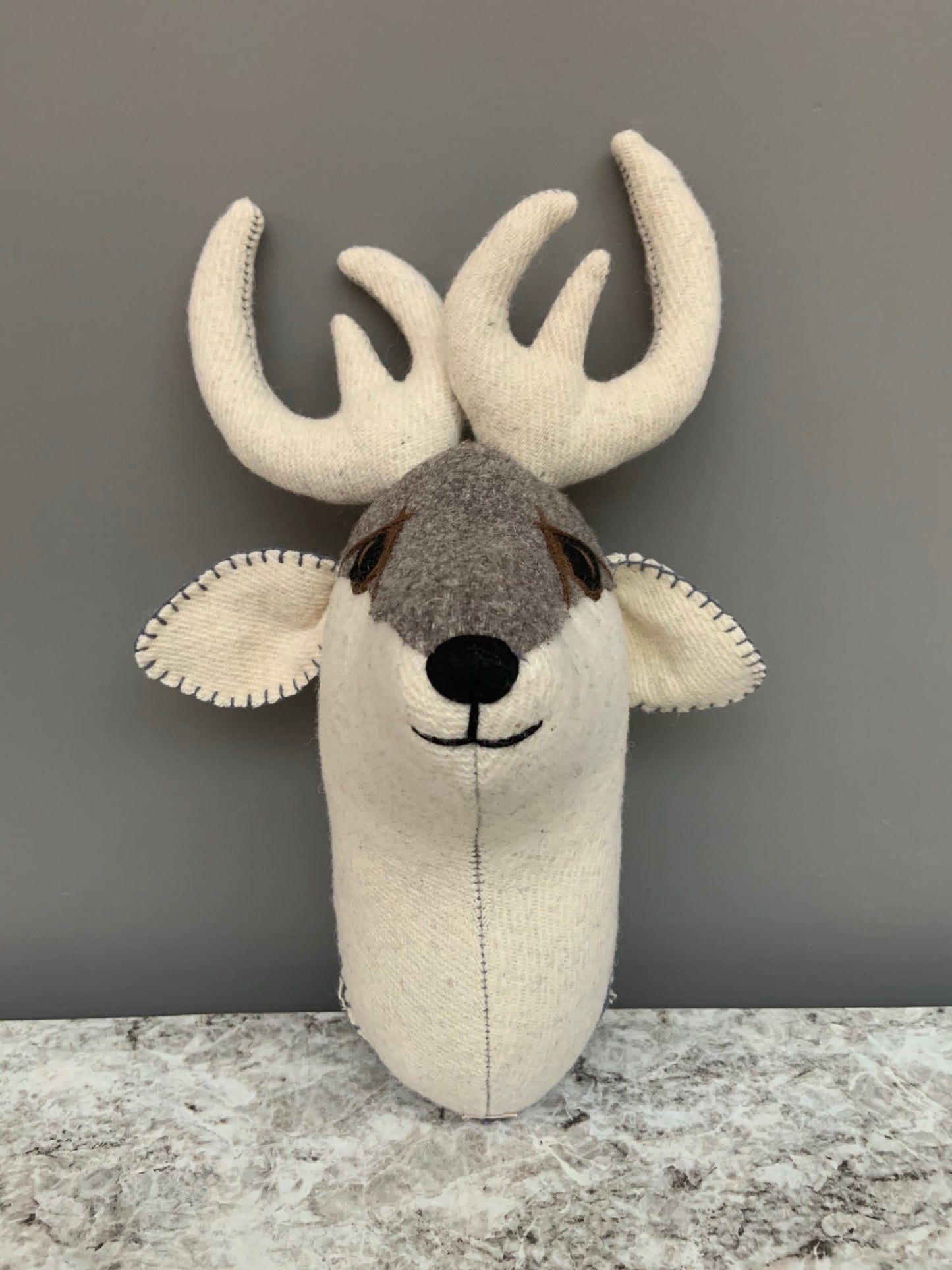 Mongo (Nahual) Cabeza - Venado