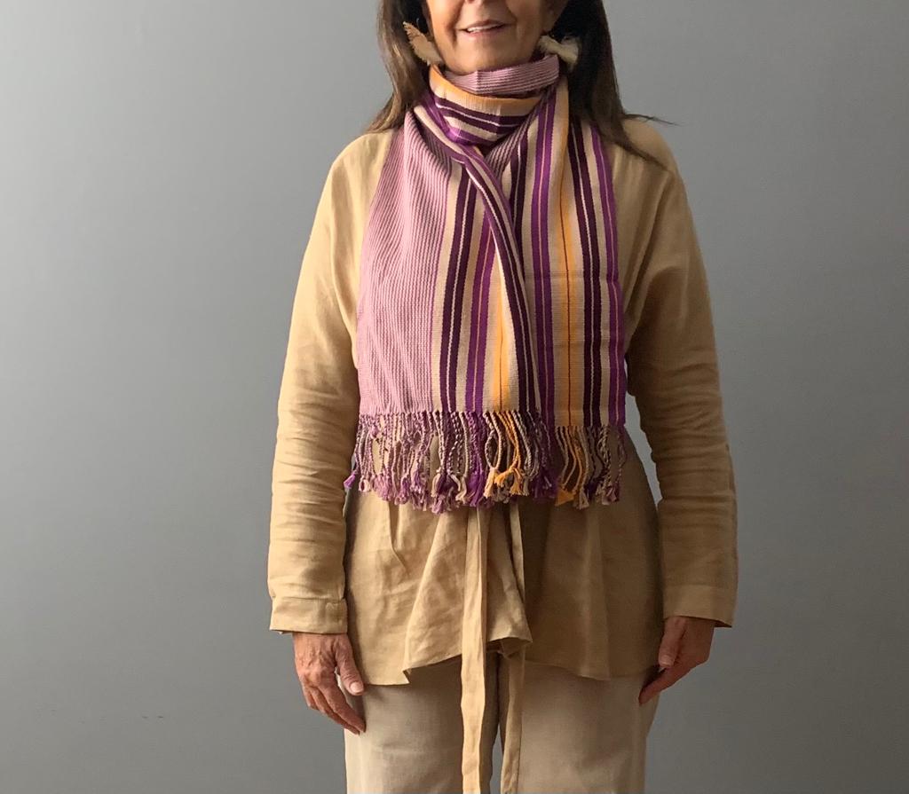 Bufanda Algodón Chica