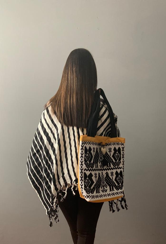 Bolsa Mazahua Chica
