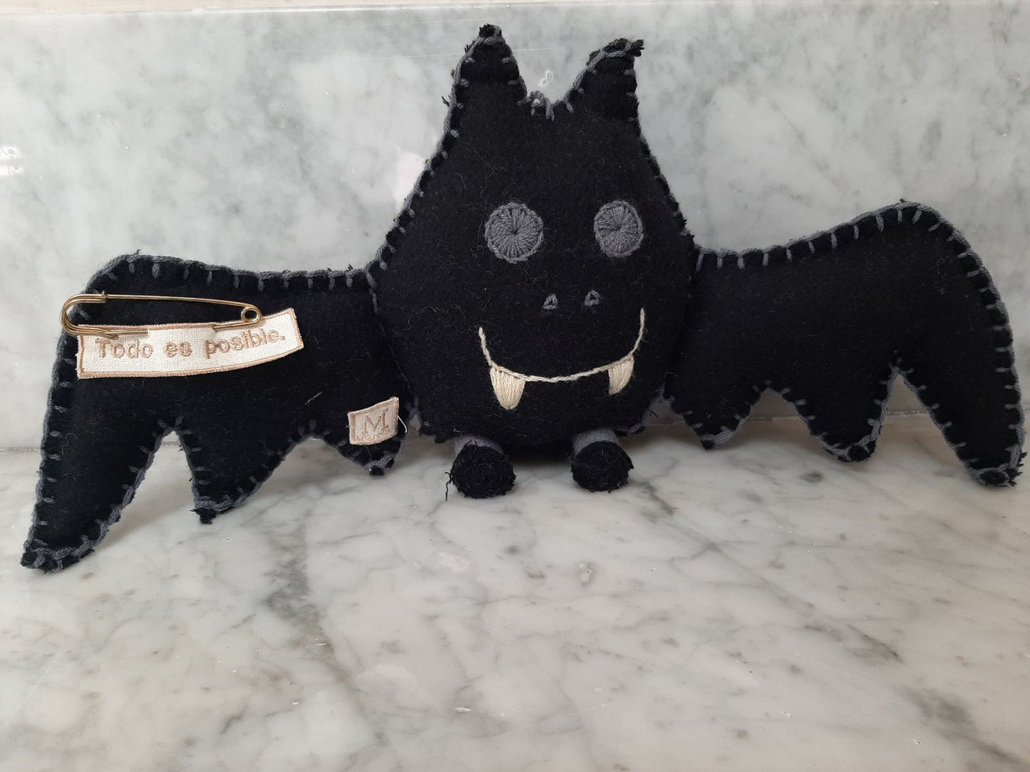 Mongo (Nahual) - Murciélago