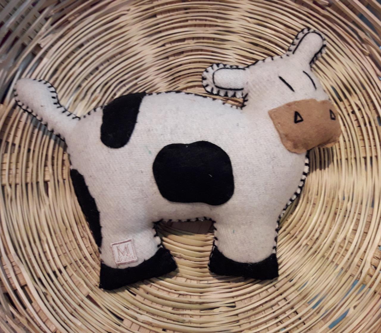 Mongo (nahual) - Vaca