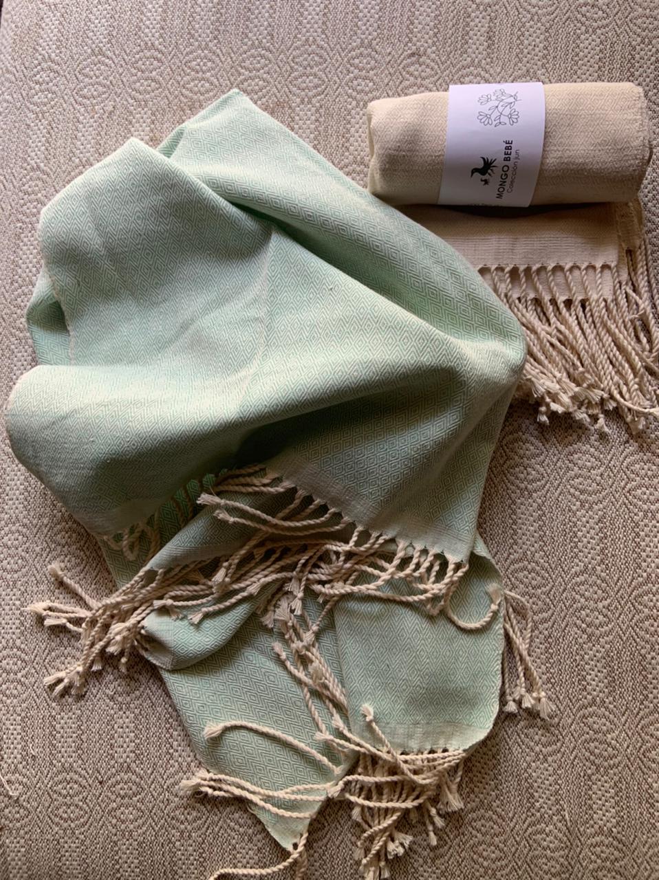 Cobija Bebé Algodón