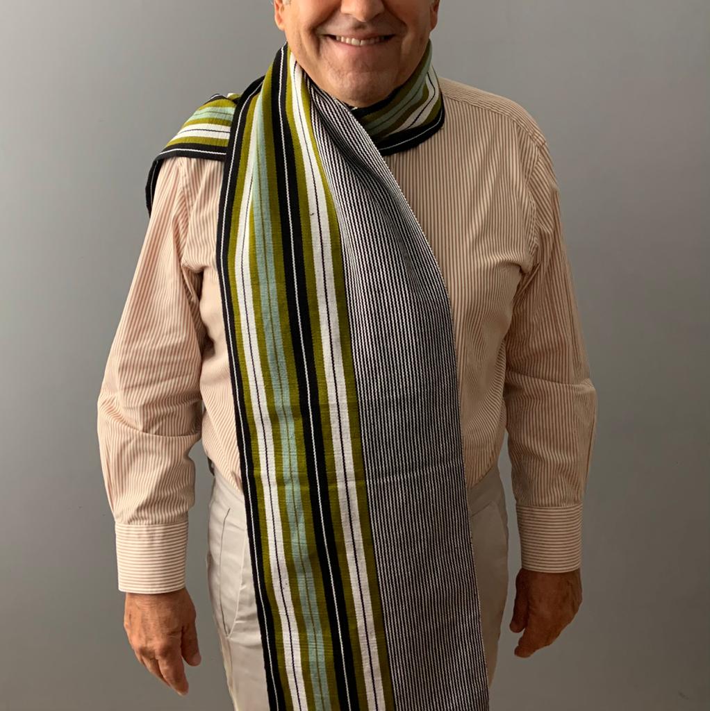 Bufanda Algodón Chica