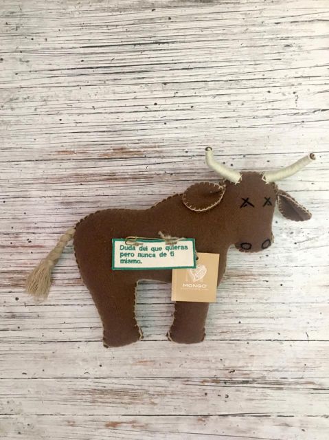 Mongo (nahual) - Toro