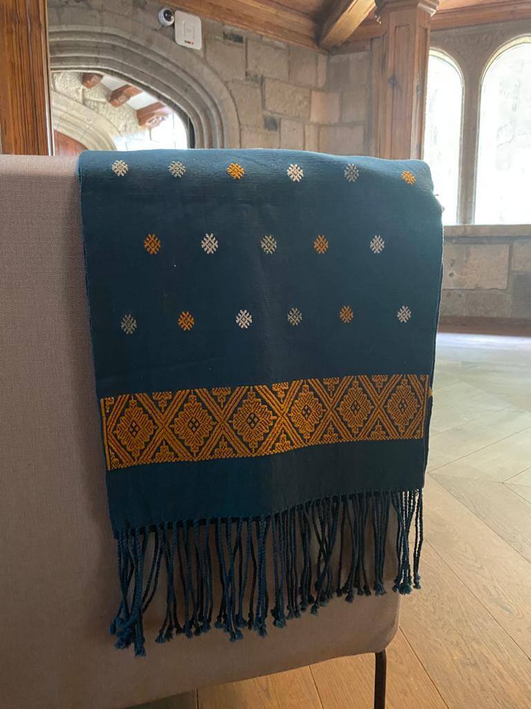 Camino Brocado Disperso Universo