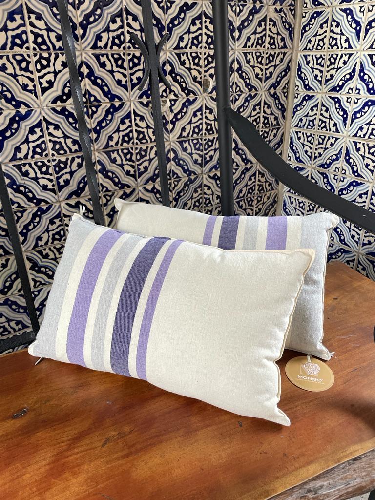 Cojín Zapoteco Lumbar