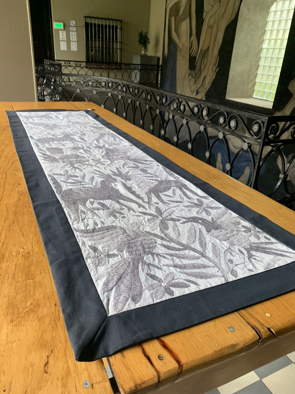 Camino Otomí Flora y Fauna