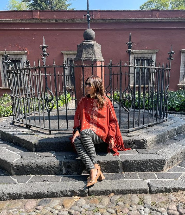 Poncho Yaxha Montaña