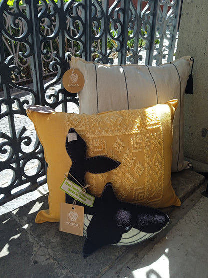 Mongo (nahual) - Ballena Jorobada