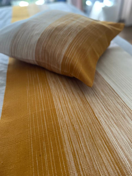 Cojín Telar de Pedal Degradado