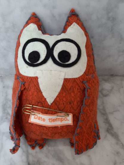 Mongo (Nahual) - Búho